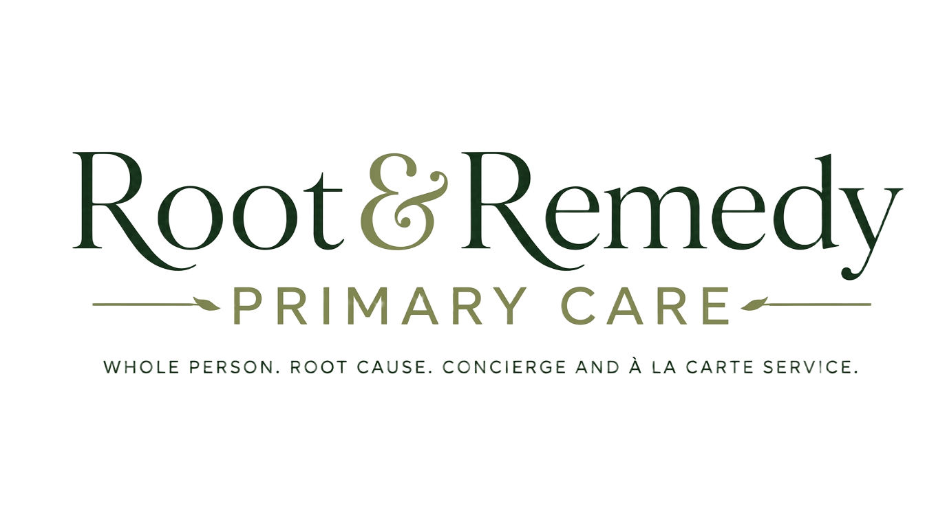 Root & Remedy Primary Care — primary care in Greenville, SC